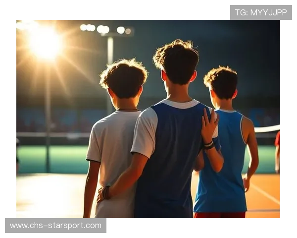 篮球少年让热爱成为永恒主题,将热爱篮球传承下去